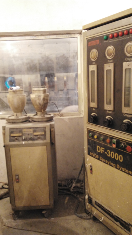 等離子噴涂設(shè)備 等離子噴涂設(shè)備